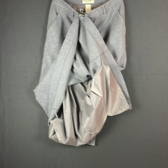 L. L. Bean women’s classic straight size 4 petite skirt, fully lined with pocket - Picture 6 of 11